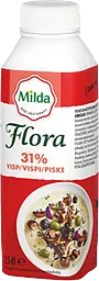 Gräddalternativ Visp 31% 250ml Flora