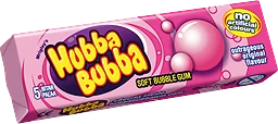 Tuggummi Original 5-p Hubba Bubba