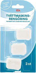 Tvättmaskinsrengöring 3-p ICA