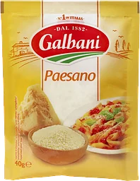 Paesano Riven 40g Galbani