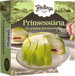 Prinsesstårta