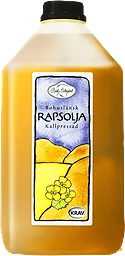 Rapsolja Kallpressad 2,7l Bärby Östergård