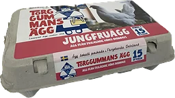Jungfruägg 15P Frigående Inomhus