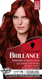 Brillance 872 Intensive Red