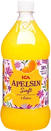 Blandsaft Apelsin Högkoncentrerat 1l ICA