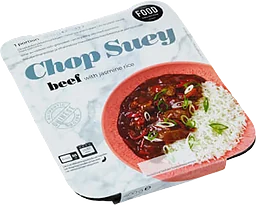 Chop Suey biff