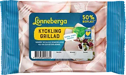 Grillad Kyckling