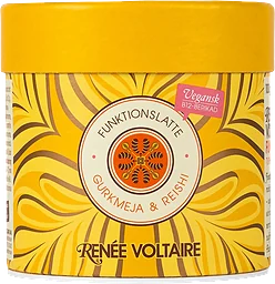 Funktionslatte Gurkmeja & Reishi 100g Renée Voltaire