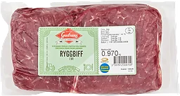 Ryggbiff Putsad I Bit ca 1kg Gudruns