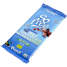 Mjölkchoklad Vegans 80g Plamil