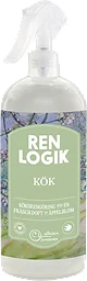 Köksrengöring Spray Äppelblom Ren Logik