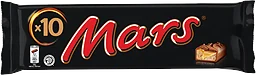 Chokladbar 10-p Mars