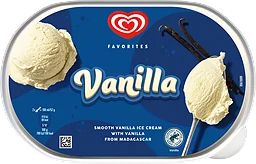 Vanilla Glass