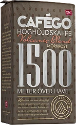 Bryggkaffe Volcanic Blend 450g Cafégo