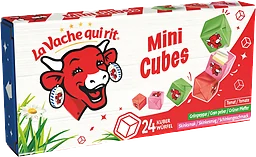 Cheez & fun Röd mix 24-p 125g Den Skrattande kon
