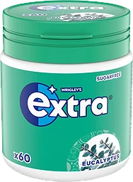 Tuggummi Eukalyptus Sockerfri 84g Extra