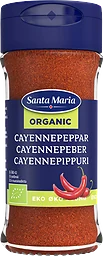 Cayennepeppar Burk