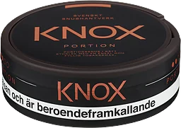 Knox Portion