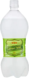 Läsk Lemon Twist 1L ThreeHearts