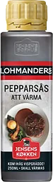 Pepparsås 250ml Lohmanders