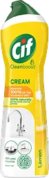 Cream Lemon