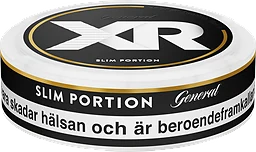 General XR Slim Portion