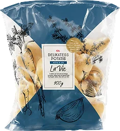 Delikatesspotatis La Vie 900g Klass 1 ICA
