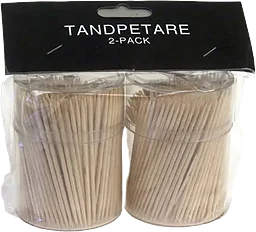 Tandpetare 300St