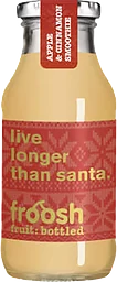 Smoothie Äpple & kanel 250ml Froosh