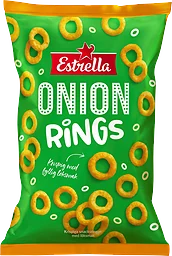 Onion rings 200g Estrella