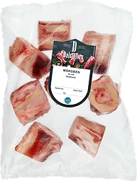 Märgben av Nöt 1500g Dalsjöfors