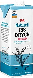 Risdryck Naturell 1l ICA