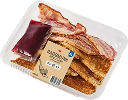 Färdigmat Raggmunk med Fläsk XL 420g ICA