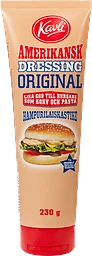 Amerikansk dressing Original 230g Kavli