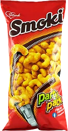 Jordnötsbågar 250g Stark