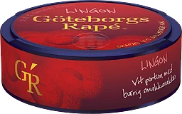 Göteborgs rapé White Lingon