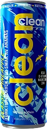 Energidryck Ananas BCAA 33cl Clean drink