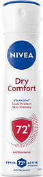 Deodorant Spray Dry Comfort Dual Protect