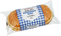 Hamburgerbröd Extra Stora 4-pack