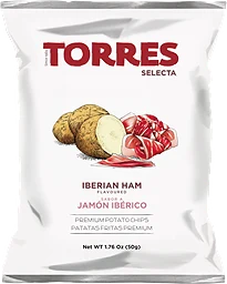 Chips Ibericosmak ca
