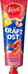 Kräftost i tub 275g Kavli