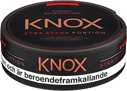 Xtra Stark Portion
