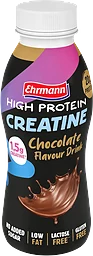Protein Kreatin Dryck Choklad 0,3% 330ml High Protein Drink