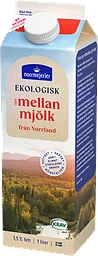 Mellanmjölken Eko 1,5%