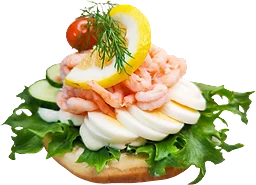 Räksmörgås