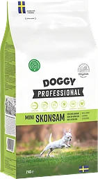 Mini Skonsam Torrfoder Hund
