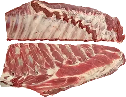Spareribs Färska ca 1kg Scan
