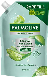 Flytande handtvål Hygiene Plus Refill 500ml Palmolive
