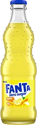 Fanta Zero Lemon