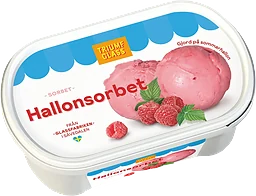 Sorbet Hallon 0,5l Triumf Glass